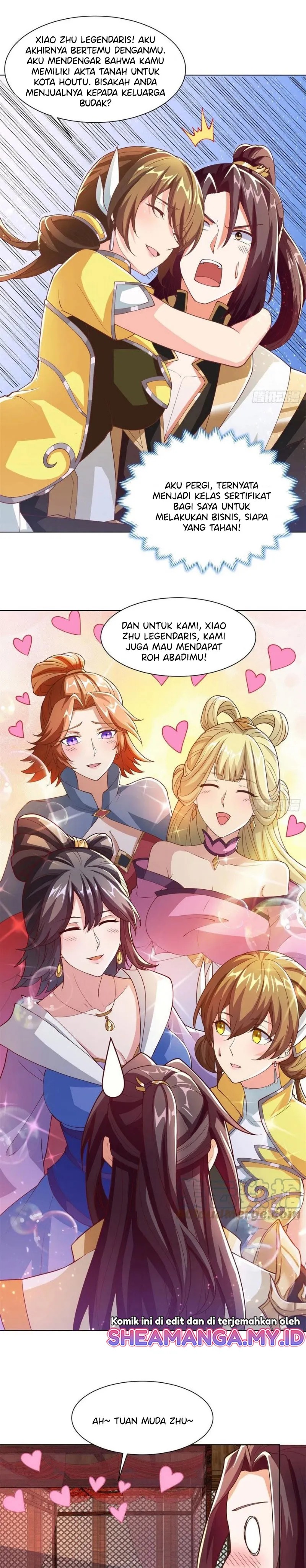 Dragon Master Chapter 89 Gambar 4