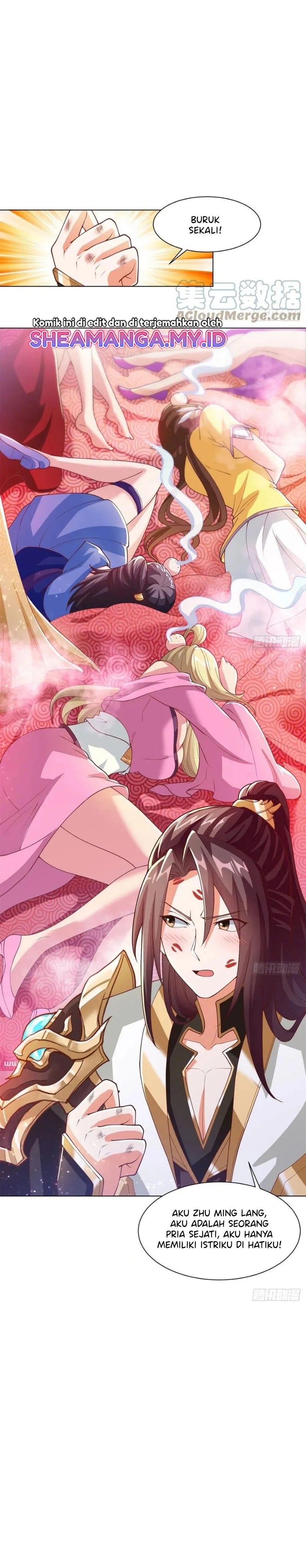 Dragon Master Chapter 89 Gambar 6