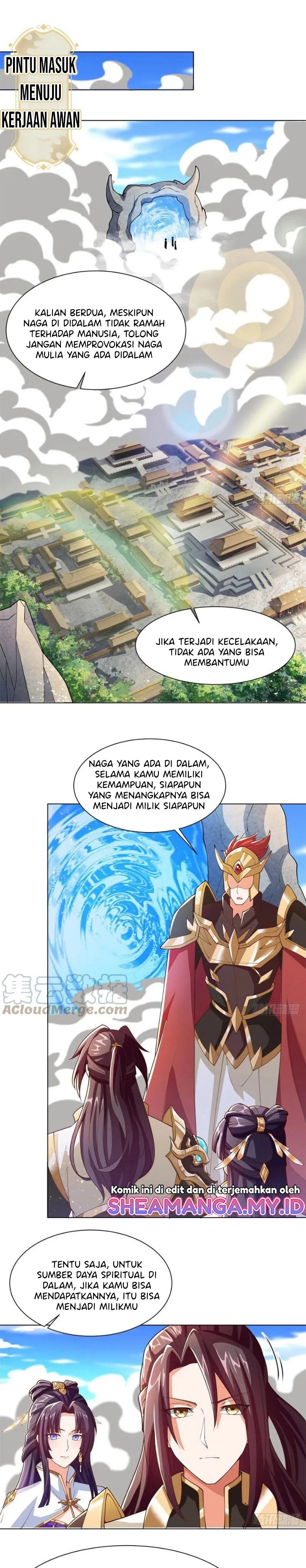 Dragon Master Chapter 89 Gambar 8