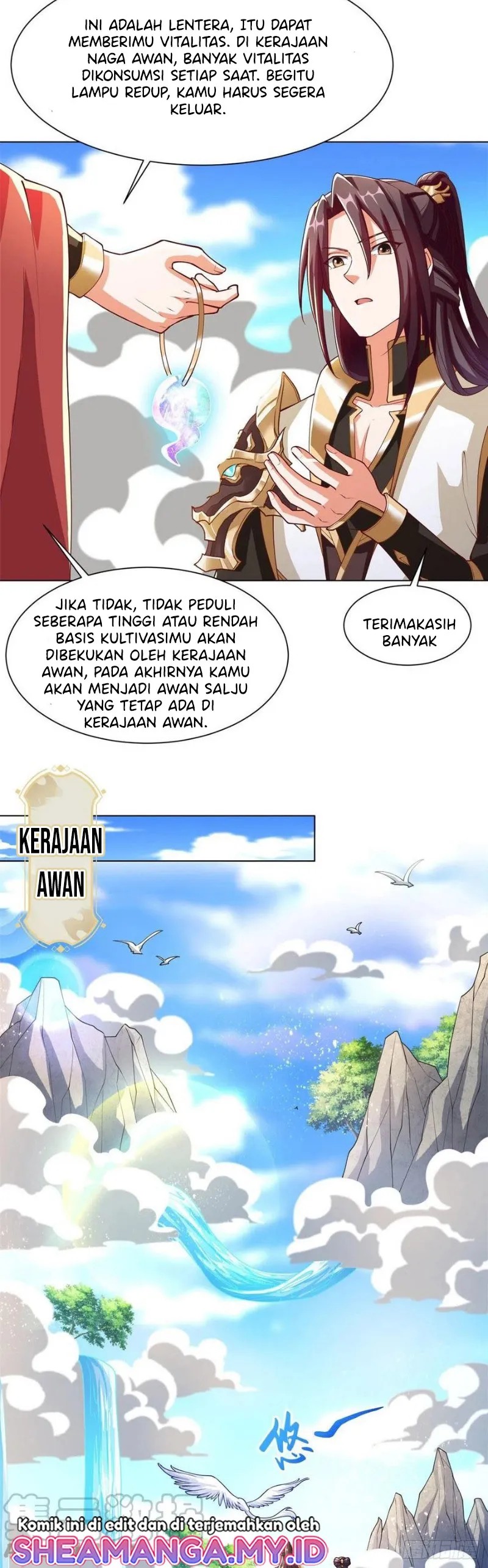 Dragon Master Chapter 89 Gambar 9