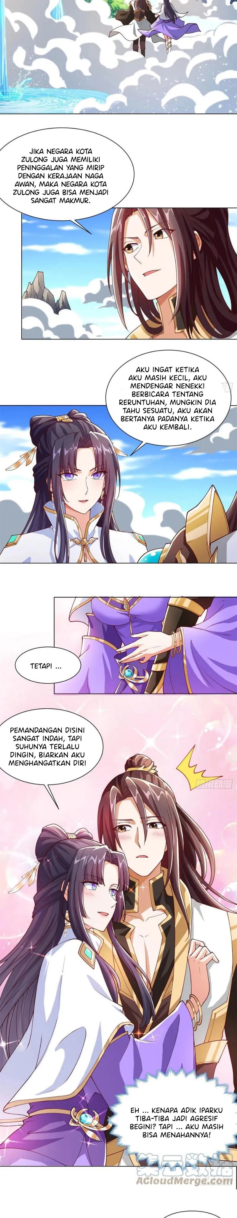 Dragon Master Chapter 89 Gambar 10