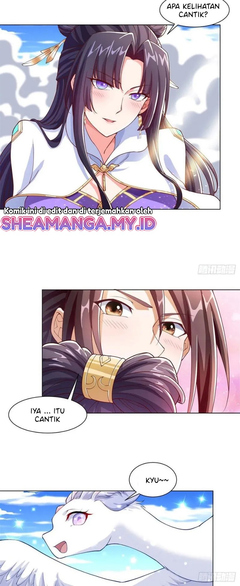 Dragon Master Chapter 89 Gambar 11
