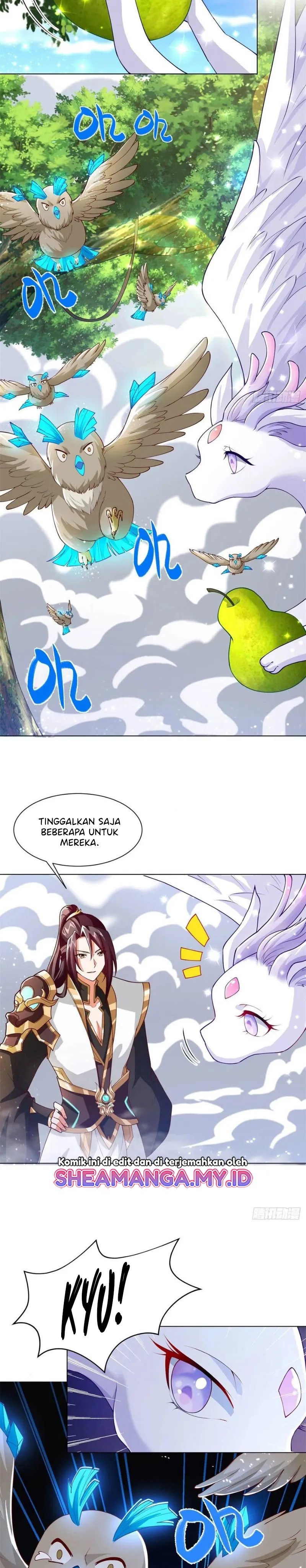 Dragon Master Chapter 89 Gambar 14