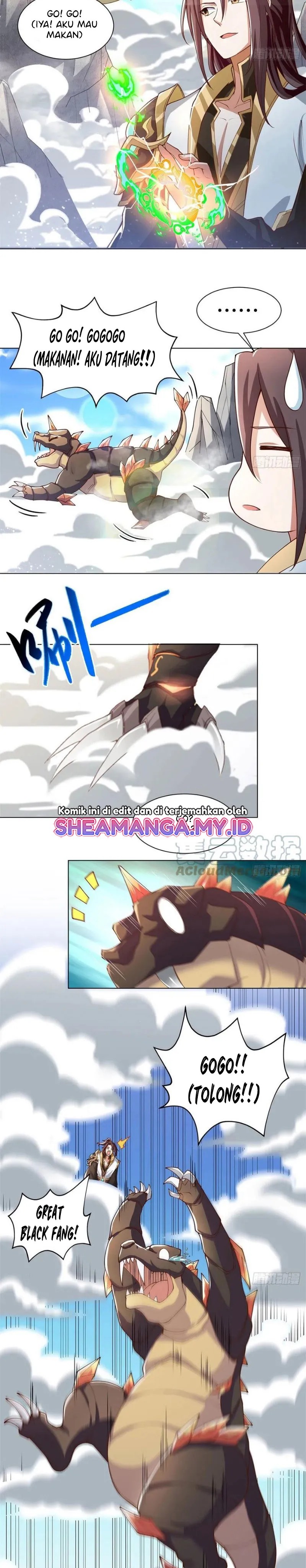 Dragon Master Chapter 89 Gambar 17