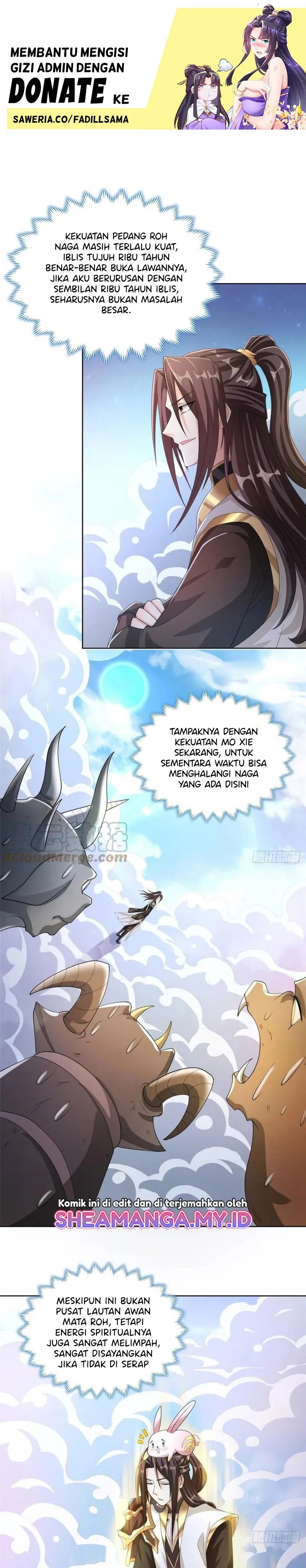 Dragon Master Chapter 94 Gambar 2