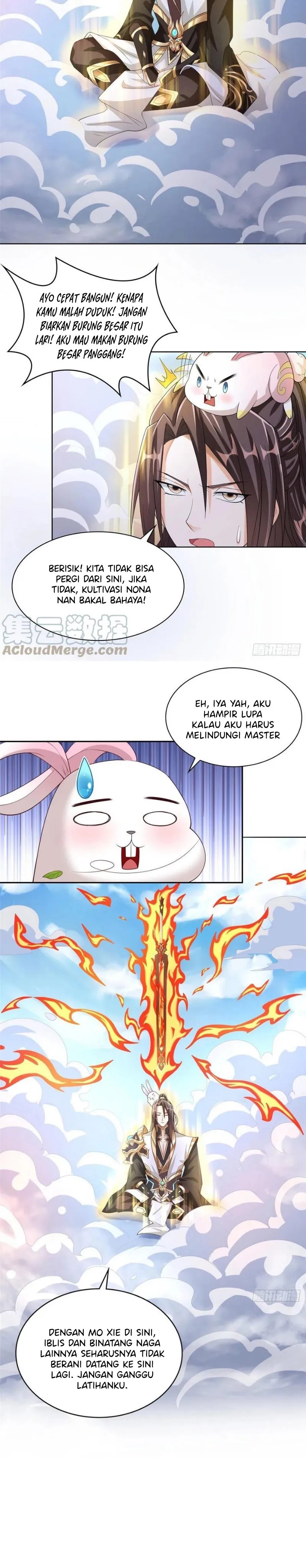 Dragon Master Chapter 94 Gambar 3
