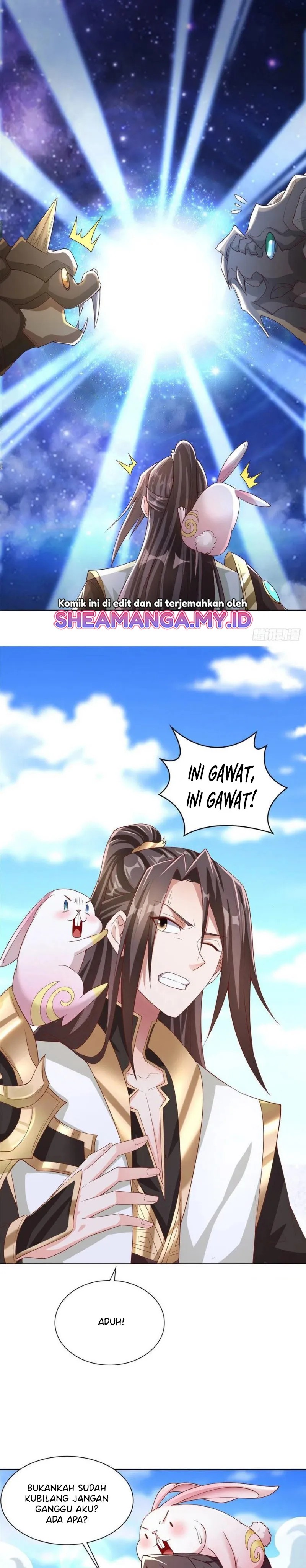 Dragon Master Chapter 94 Gambar 5