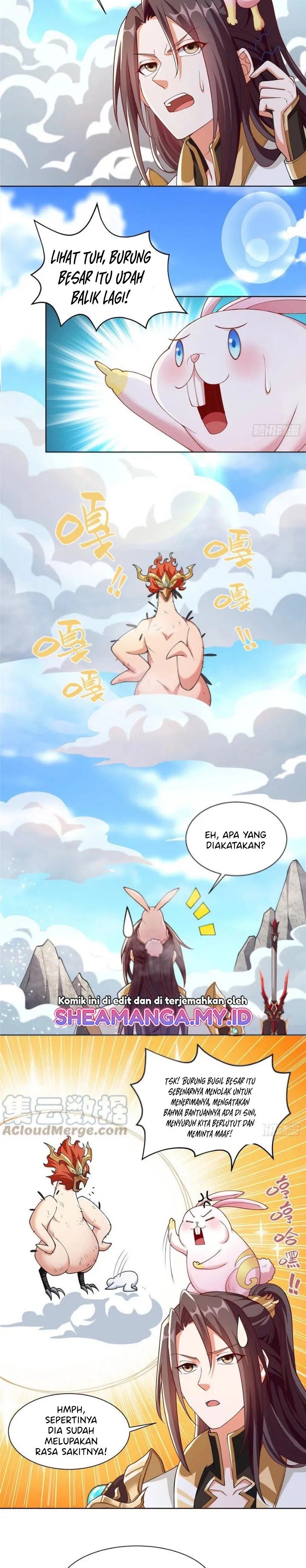 Dragon Master Chapter 94 Gambar 6
