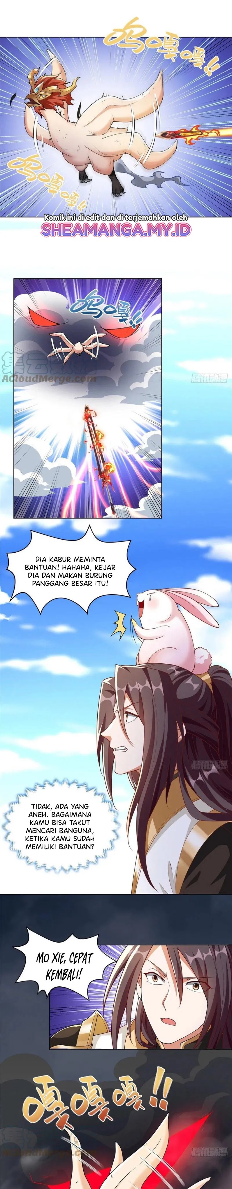 Dragon Master Chapter 94 Gambar 8