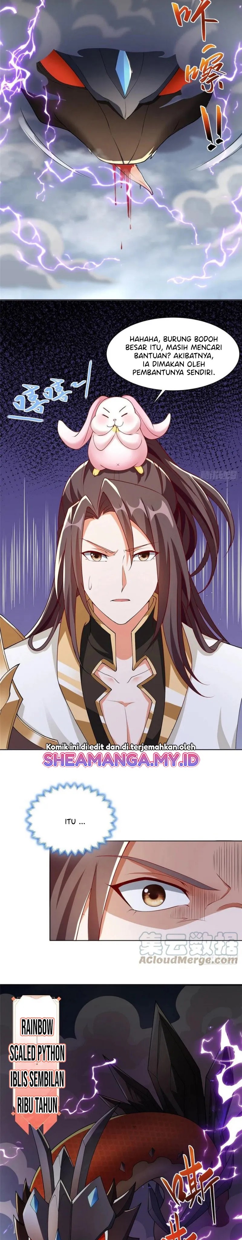 Dragon Master Chapter 94 Gambar 10