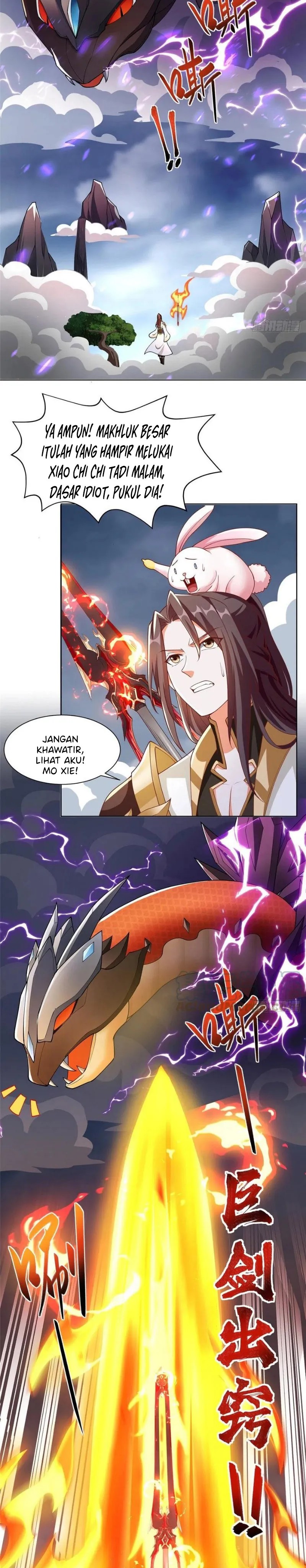 Dragon Master Chapter 94 Gambar 11