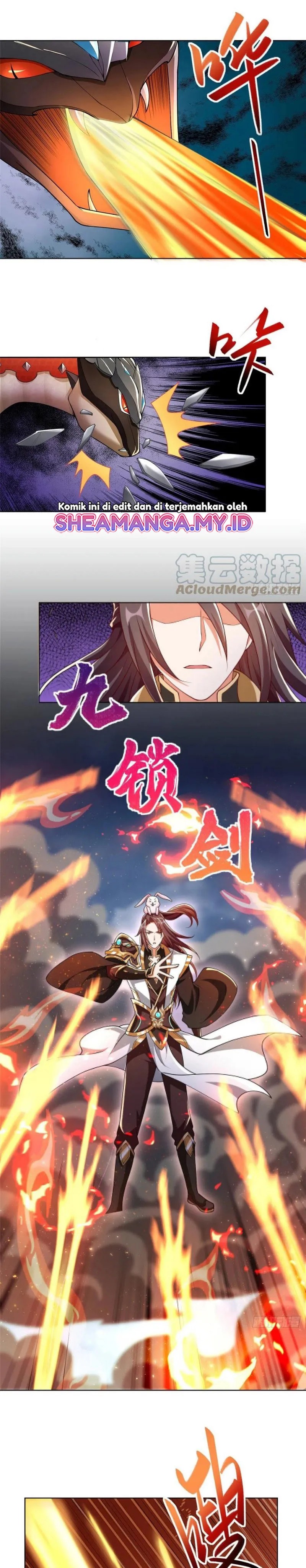 Dragon Master Chapter 94 Gambar 13