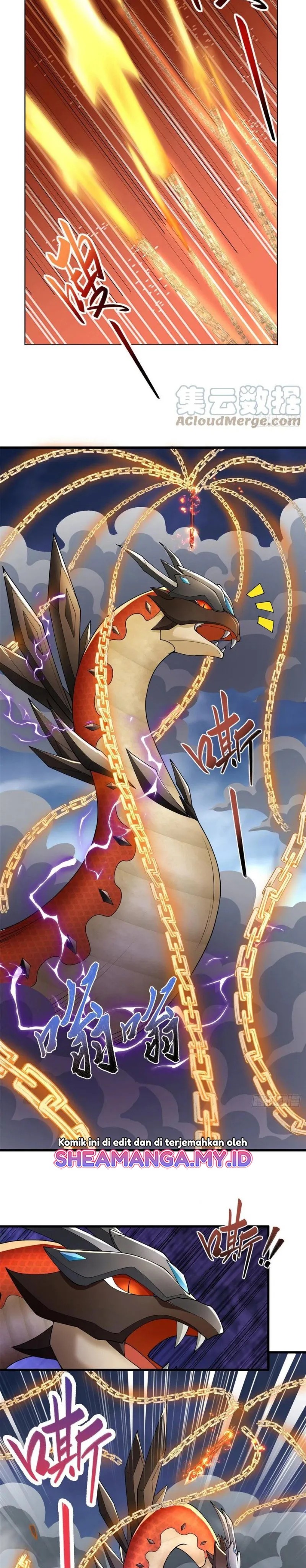 Dragon Master Chapter 94 Gambar 14