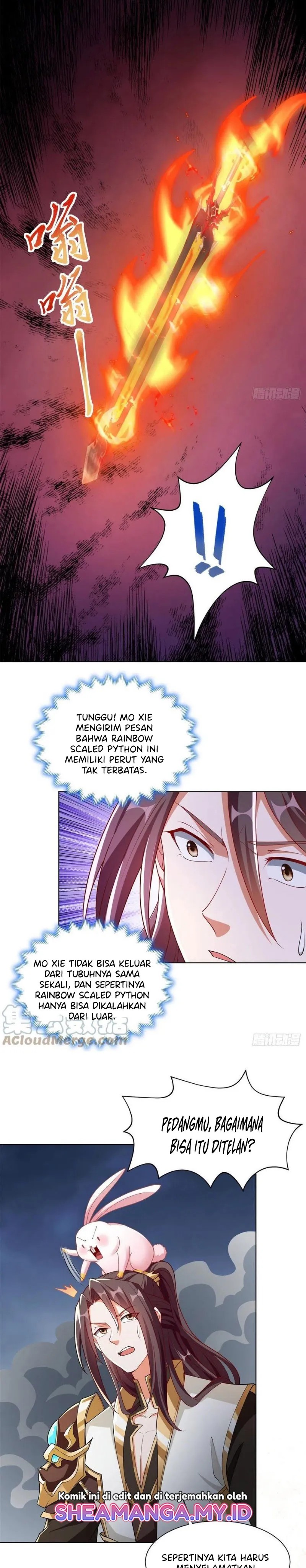 Dragon Master Chapter 94 Gambar 17