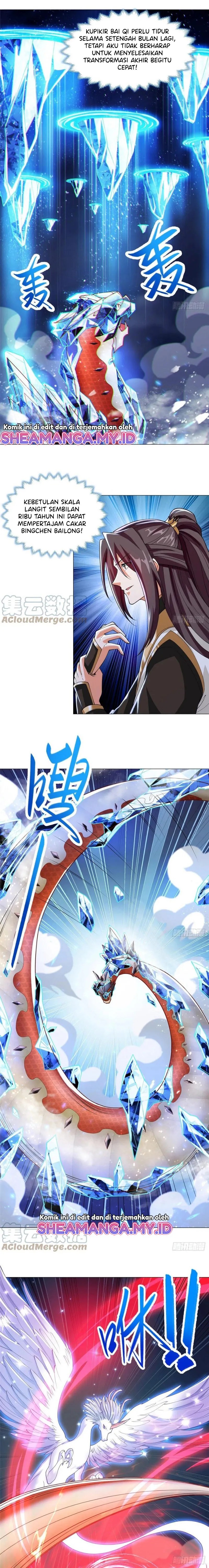 Dragon Master Chapter 95 Gambar 5