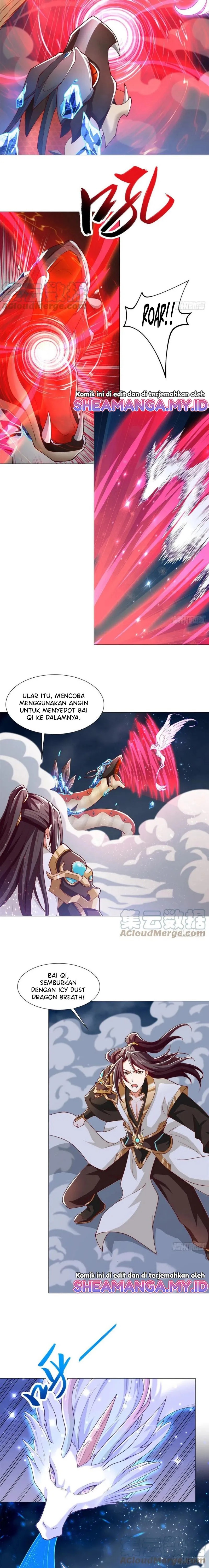 Dragon Master Chapter 95 Gambar 6