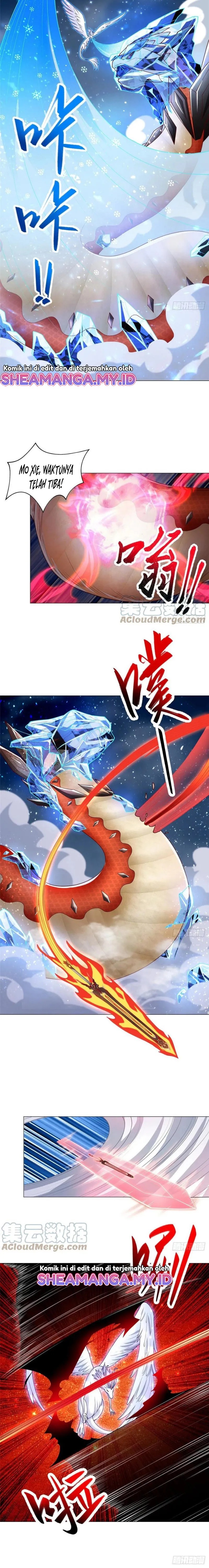 Dragon Master Chapter 95 Gambar 7