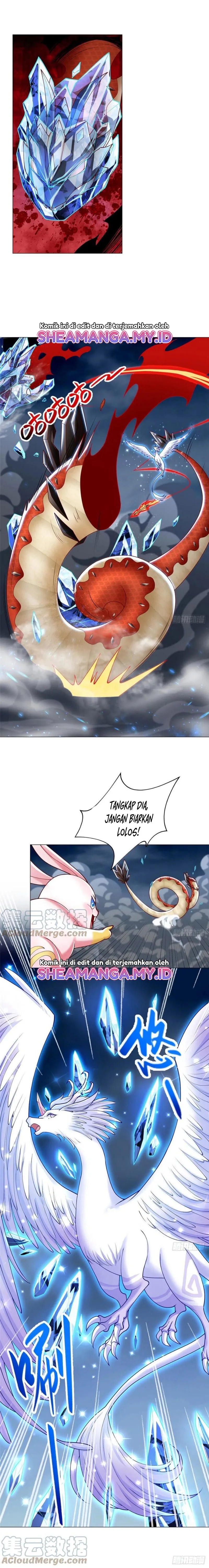 Dragon Master Chapter 95 Gambar 8