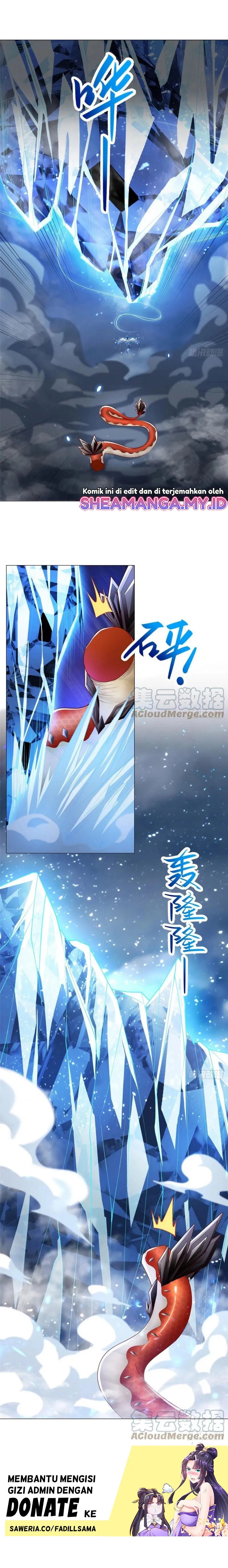 Dragon Master Chapter 95 Gambar 9