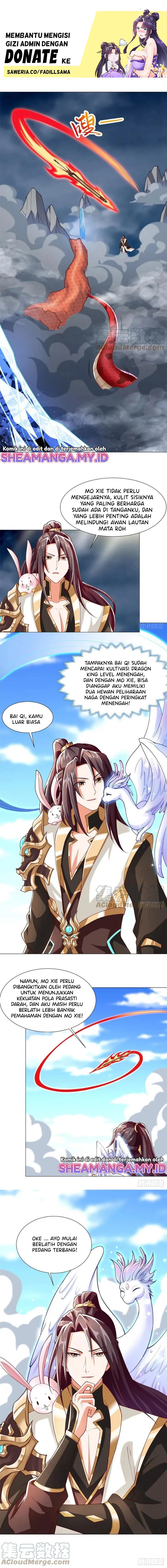 Dragon Master Chapter 96 Gambar 2