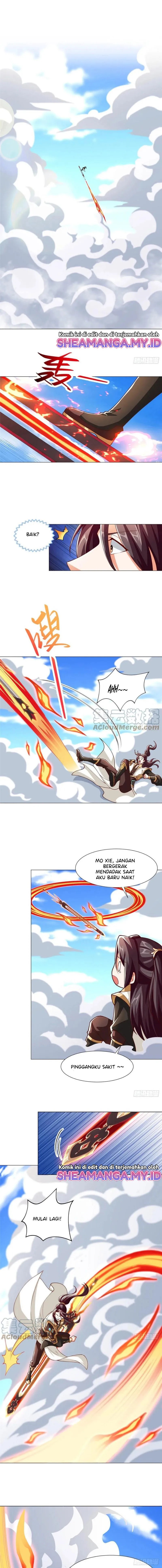 Dragon Master Chapter 96 Gambar 3