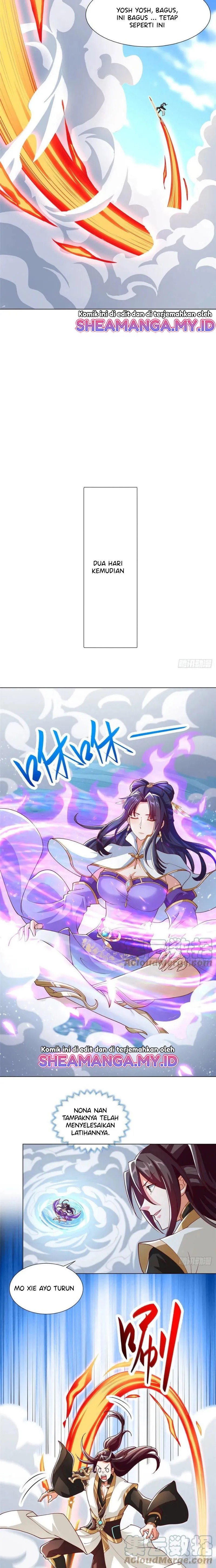 Dragon Master Chapter 96 Gambar 4