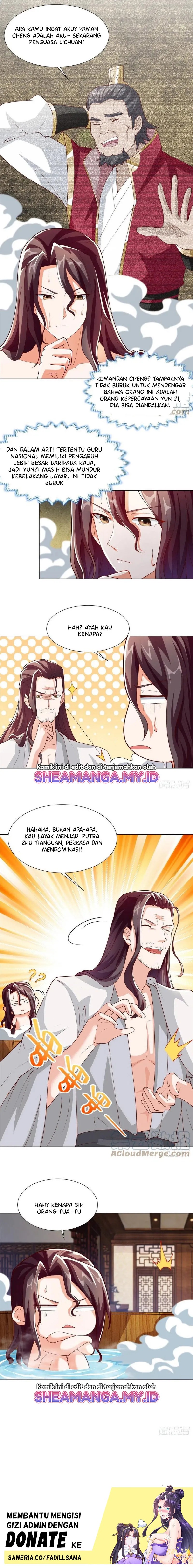Dragon Master Chapter 96 Gambar 8