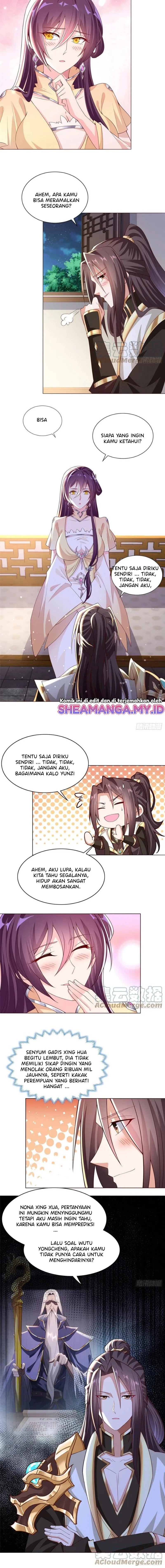 Dragon Master Chapter 101 Gambar 4