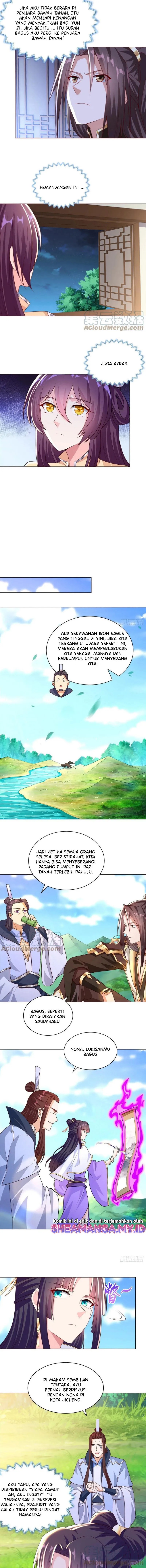 Dragon Master Chapter 101 Gambar 6