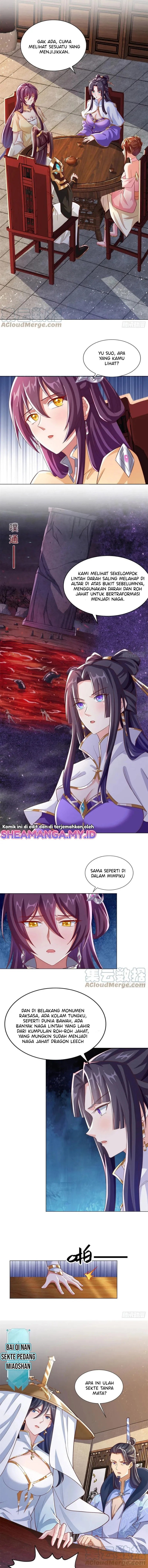 Dragon Master Chapter 105 Gambar 3