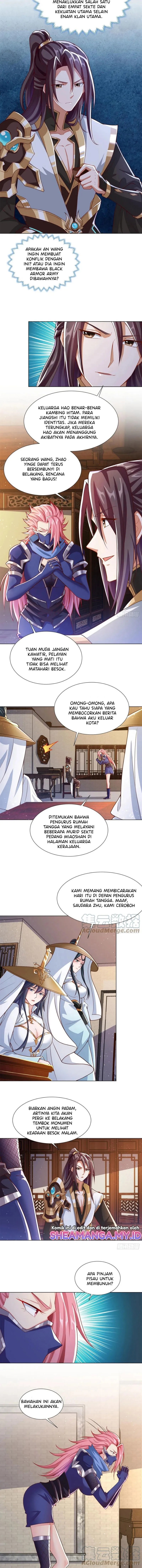 Dragon Master Chapter 105 Gambar 5