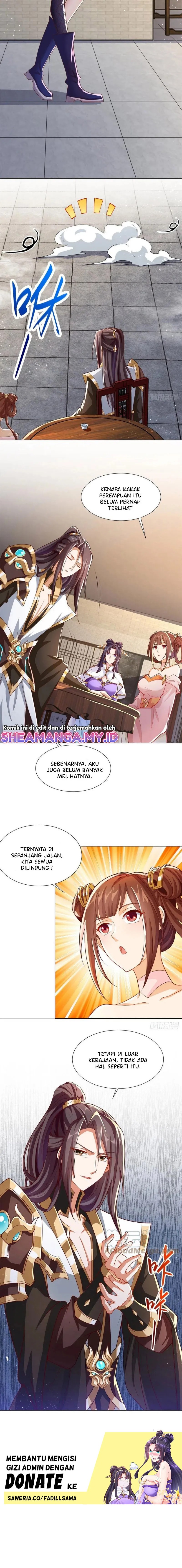Dragon Master Chapter 105 Gambar 6