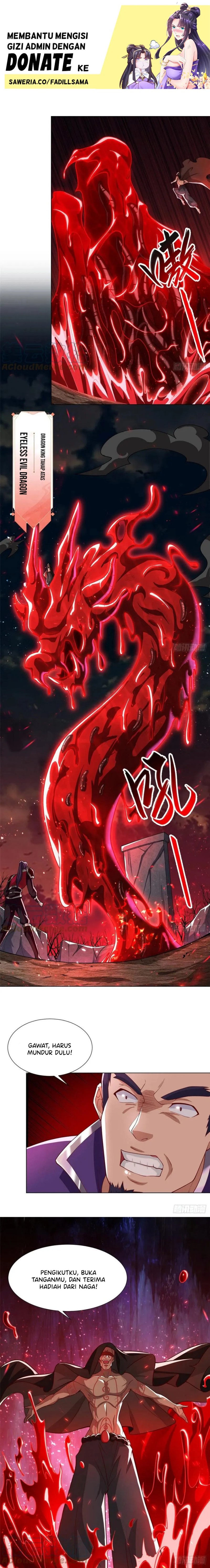 Dragon Master Chapter 107 Gambar 2
