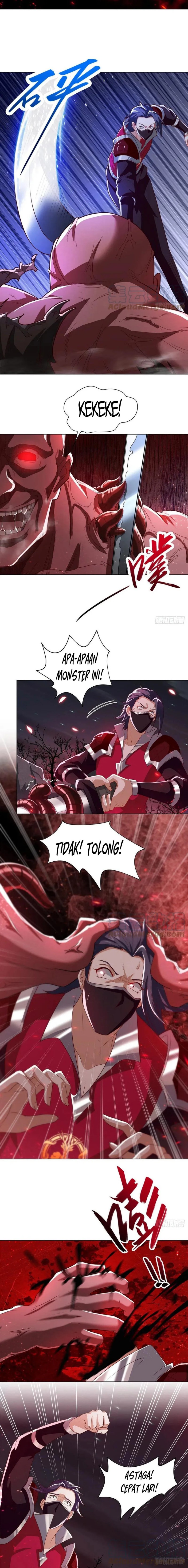 Dragon Master Chapter 107 Gambar 4
