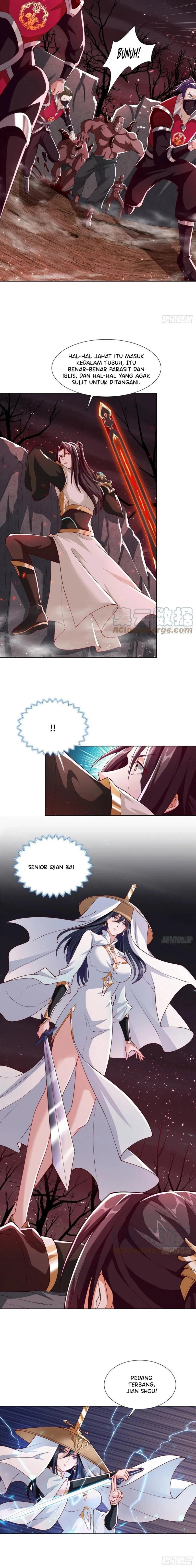 Dragon Master Chapter 107 Gambar 5