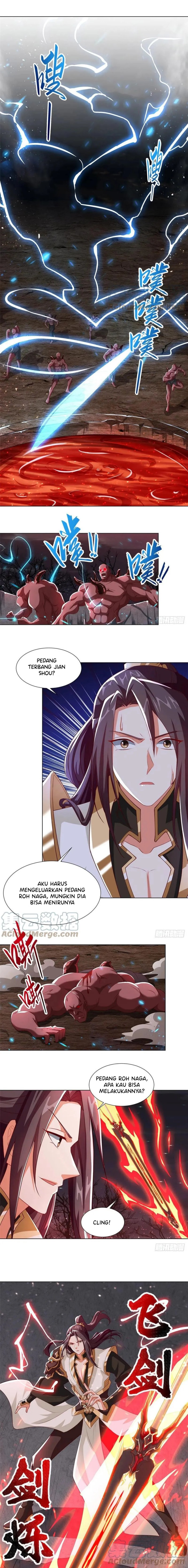 Dragon Master Chapter 107 Gambar 6