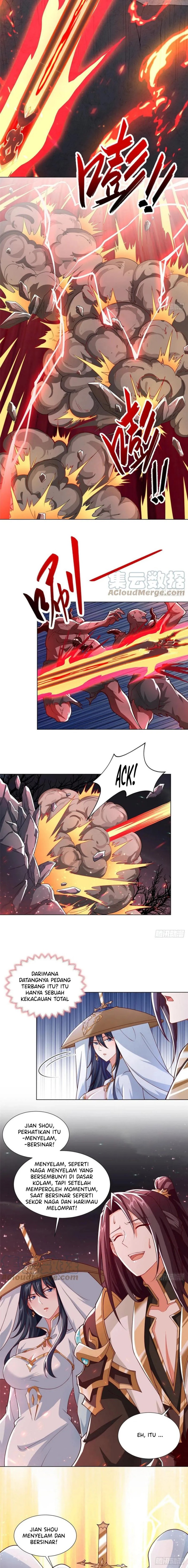 Dragon Master Chapter 107 Gambar 7