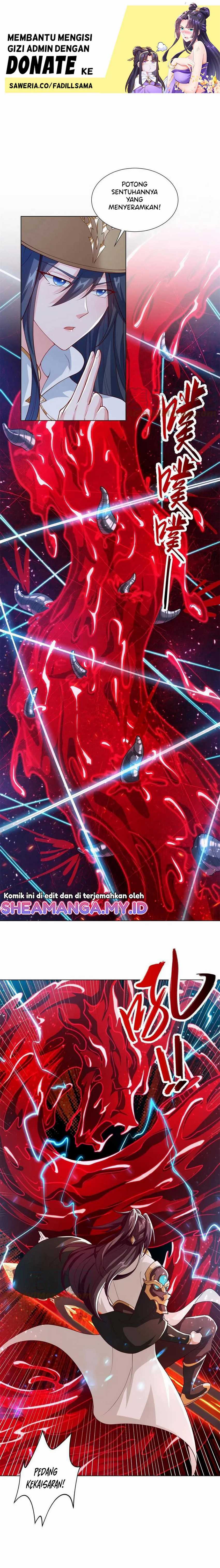 Dragon Master Chapter 110 Gambar 2