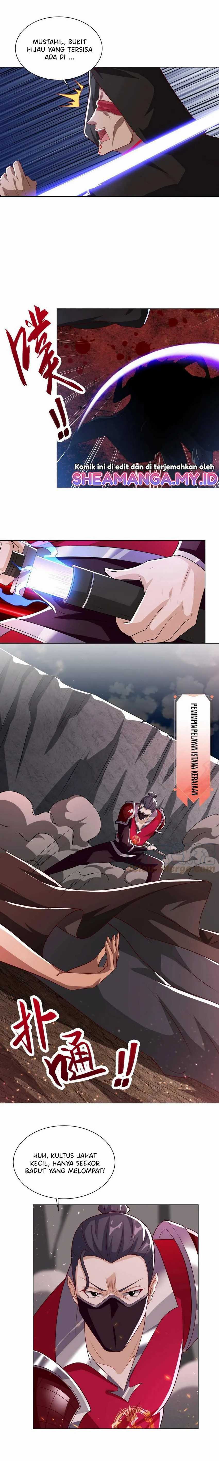 Dragon Master Chapter 110 Gambar 4