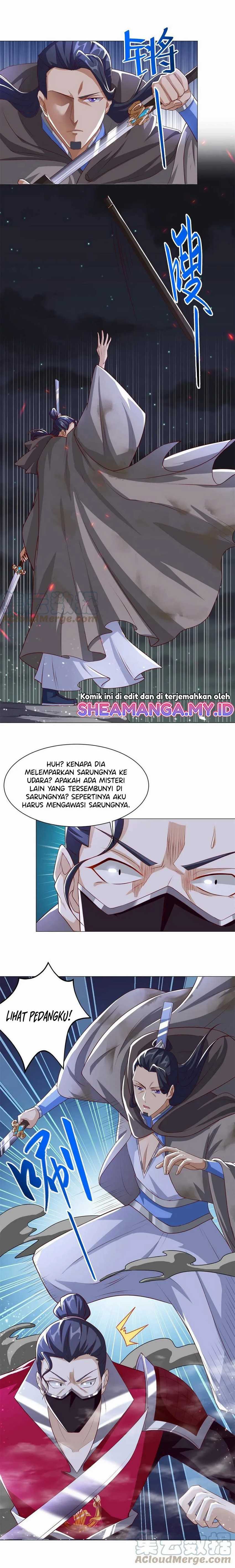 Dragon Master Chapter 110 Gambar 6