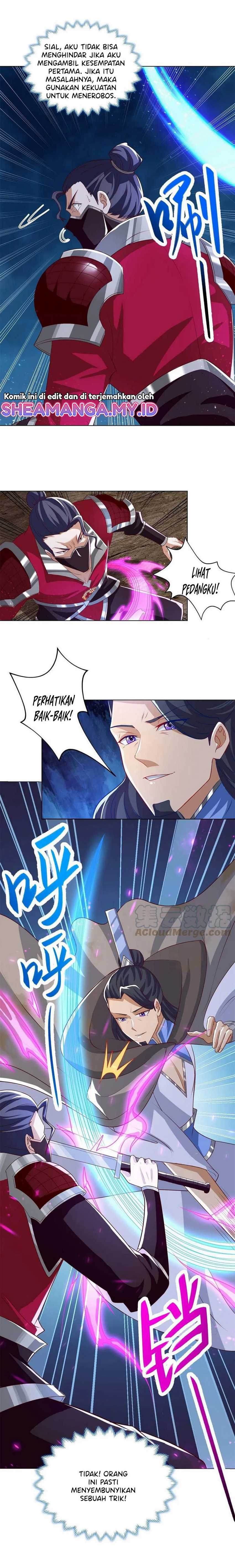 Dragon Master Chapter 110 Gambar 7