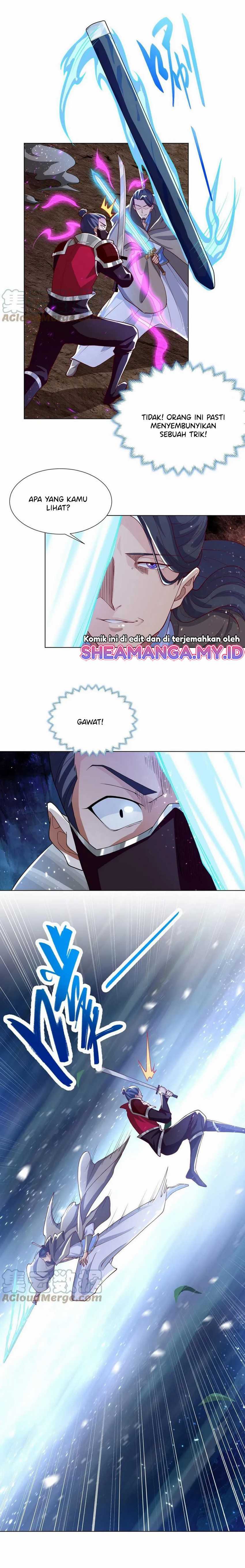 Dragon Master Chapter 110 Gambar 8