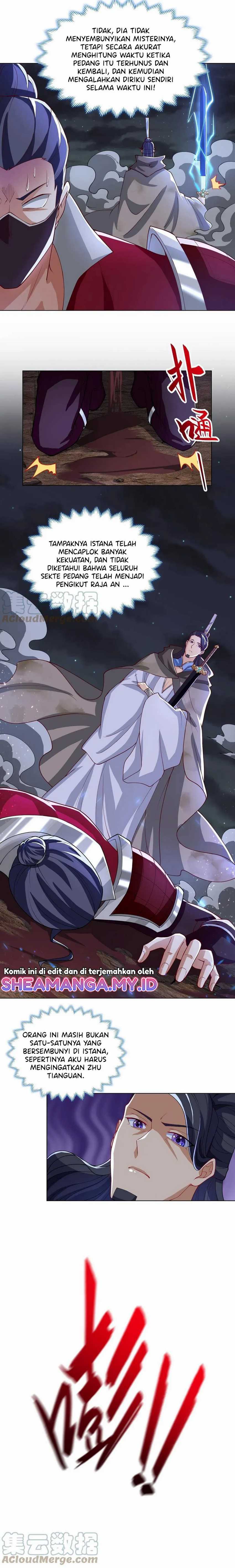 Dragon Master Chapter 110 Gambar 9