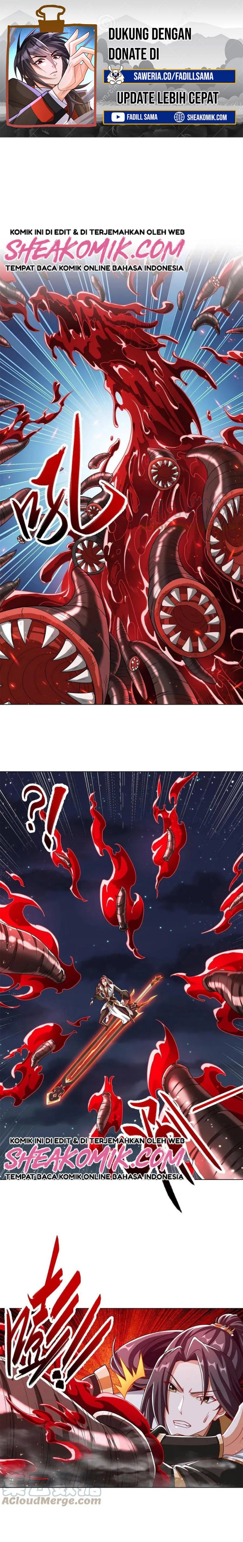 Dragon Master Chapter 111 Gambar 2