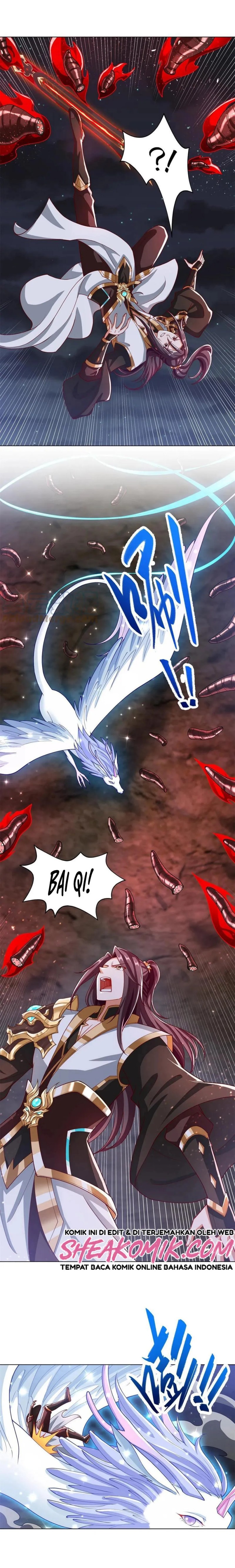 Dragon Master Chapter 111 Gambar 3