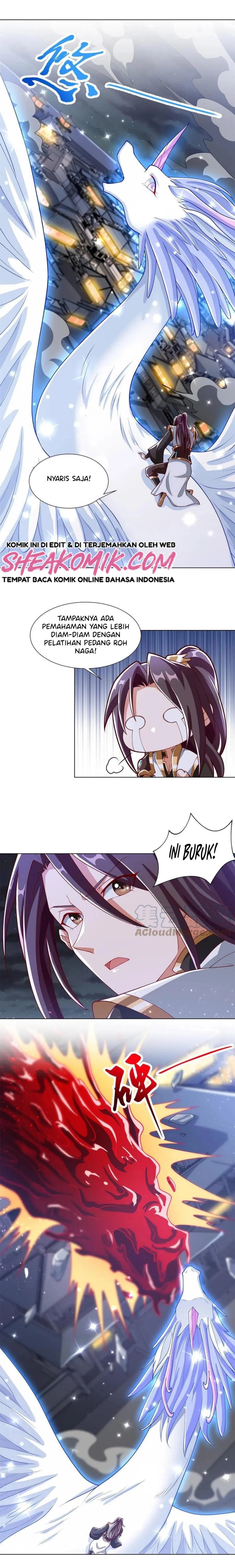 Dragon Master Chapter 111 Gambar 4