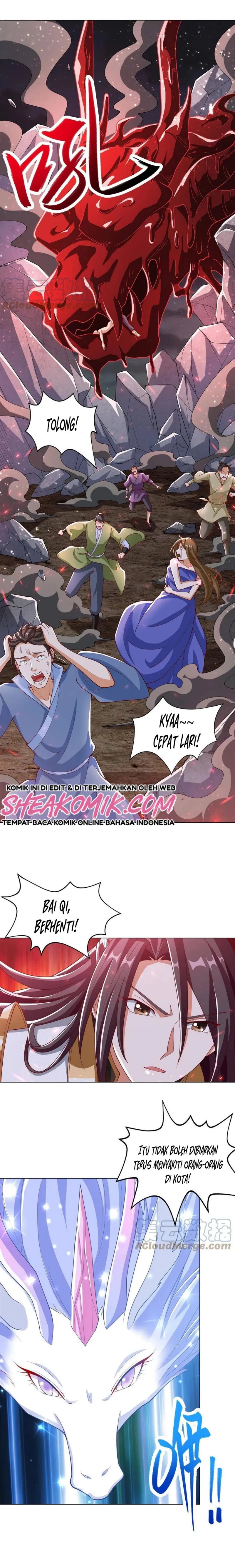 Dragon Master Chapter 111 Gambar 5