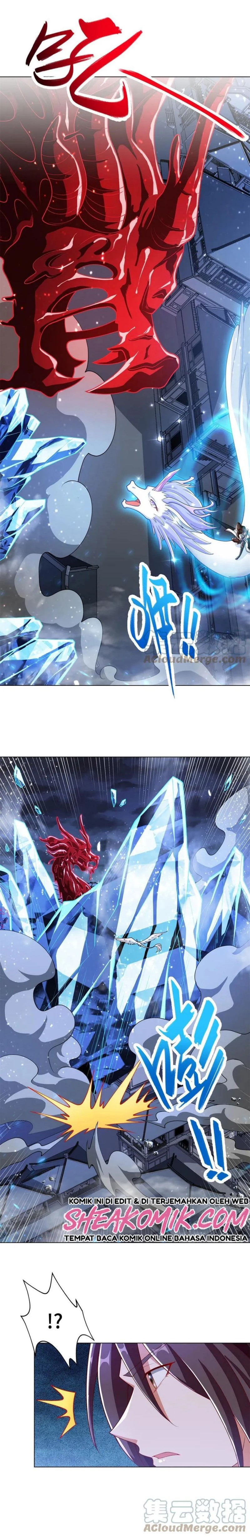 Dragon Master Chapter 111 Gambar 6