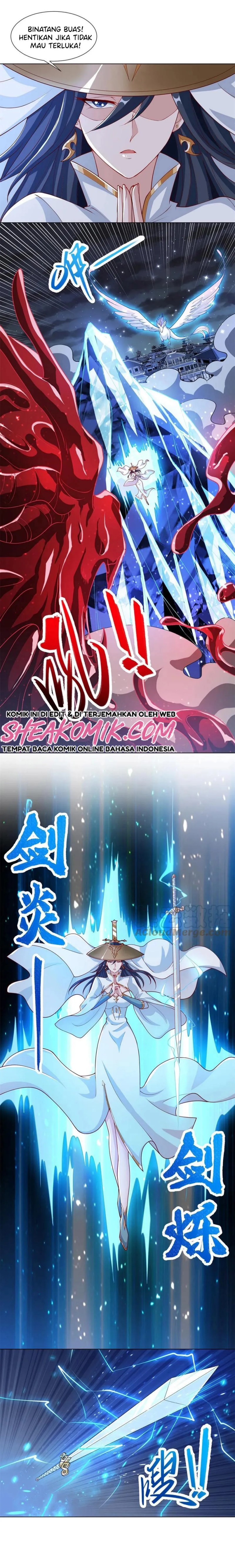 Dragon Master Chapter 111 Gambar 7