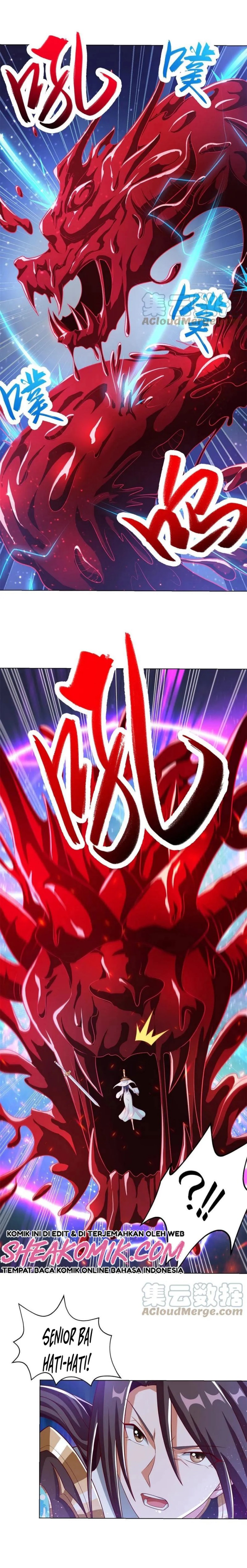 Dragon Master Chapter 111 Gambar 8